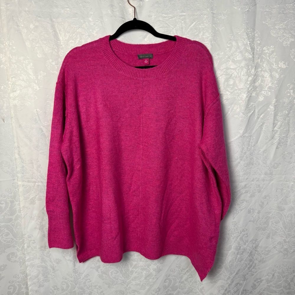 Vince Camino Center Seam Sweater